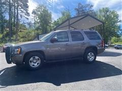 2013 Chevrolet Tahoe 