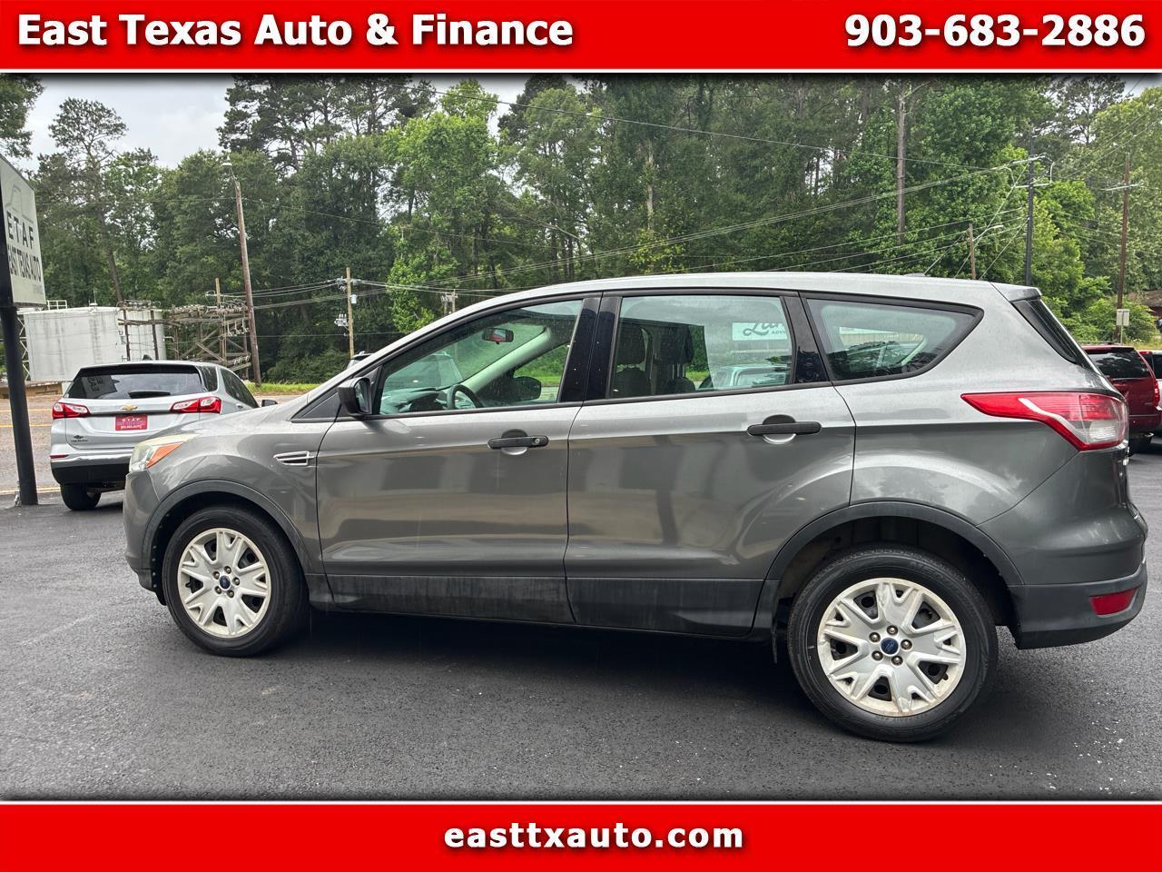 2014 Ford Escape S's photo