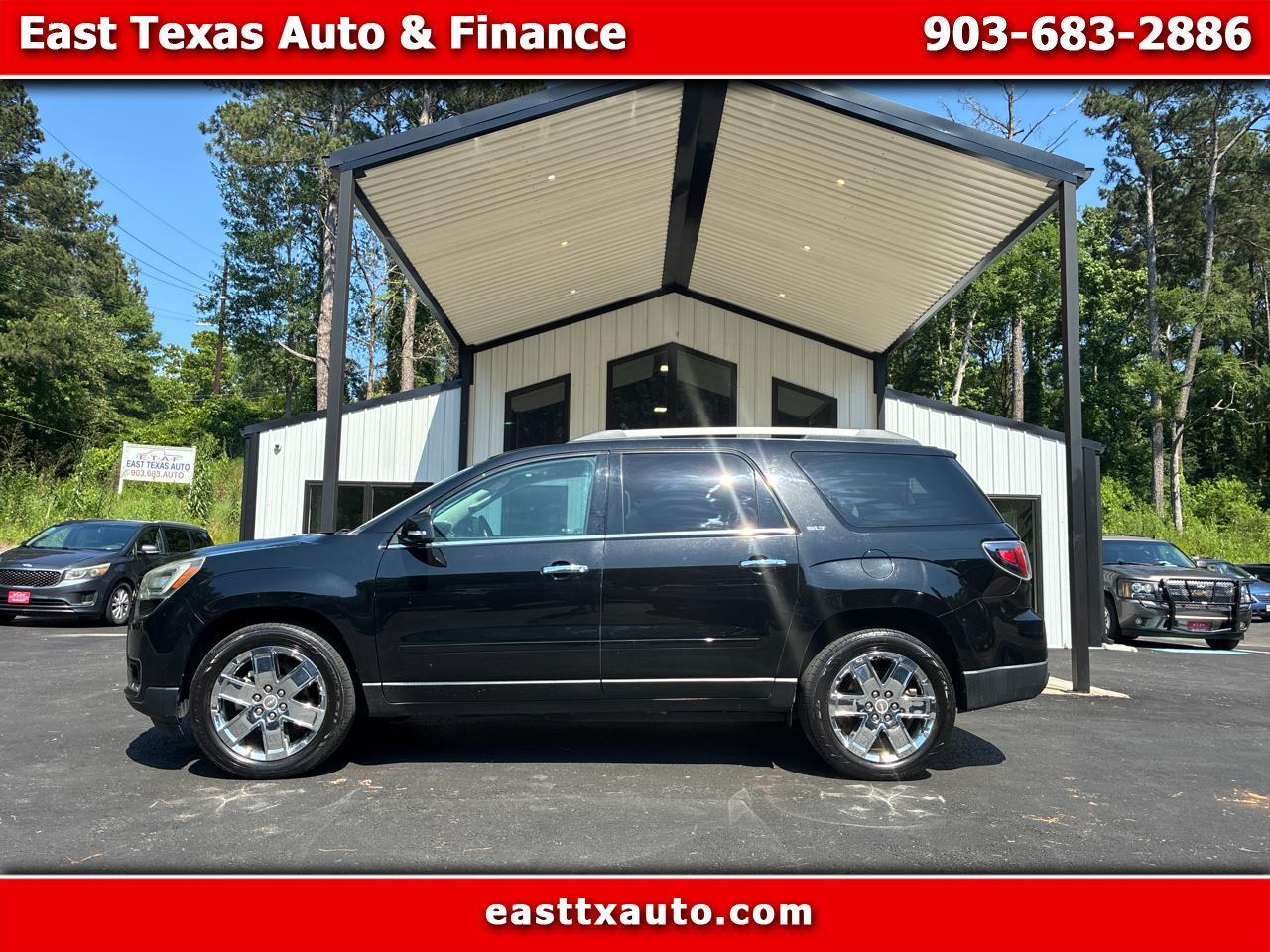 2017 GMC Acadia Limited FWD