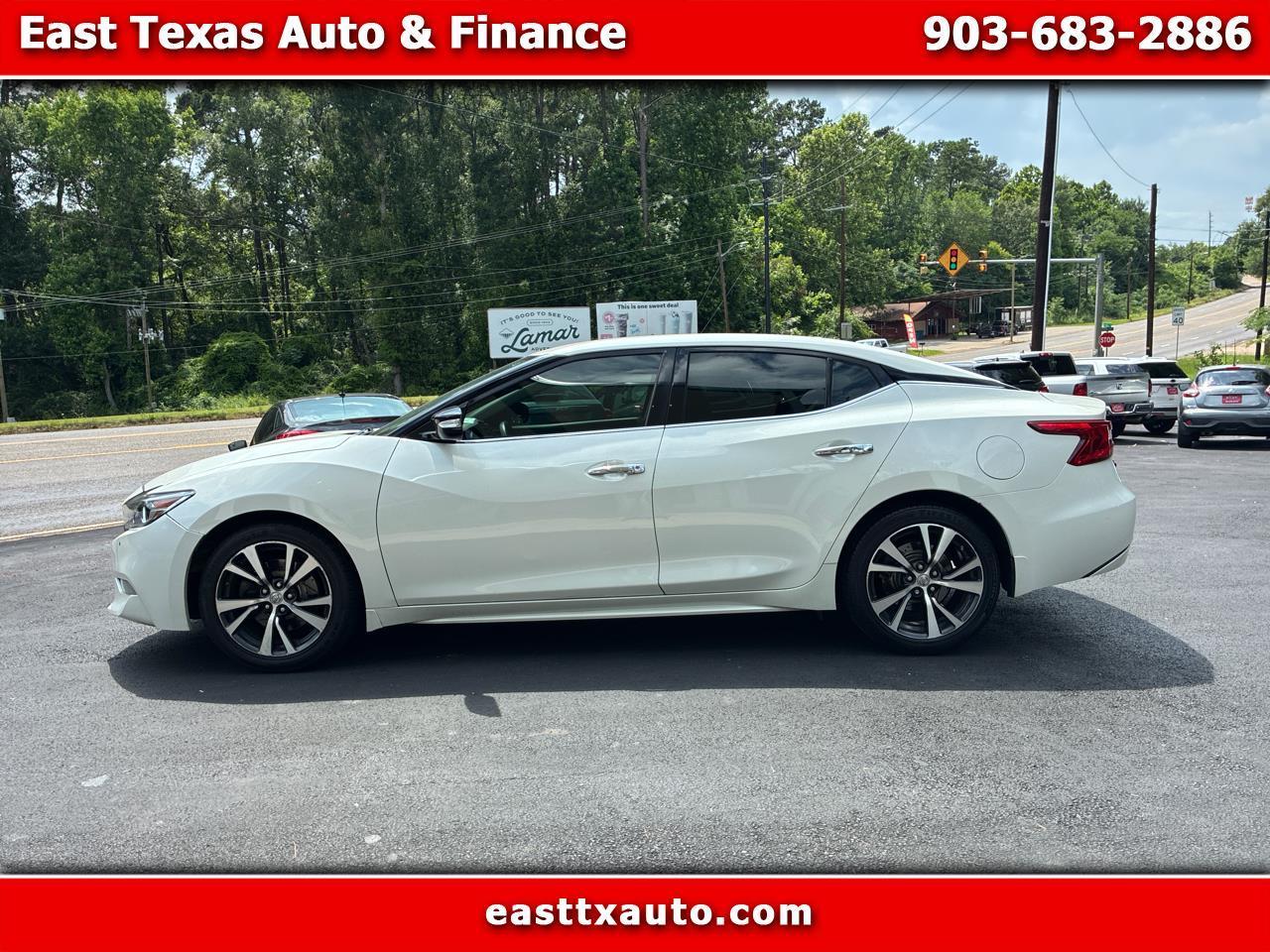 2017 Nissan Maxima 3.5 S