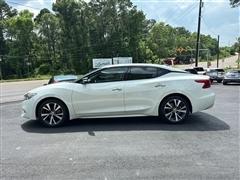 2017 Nissan Maxima 