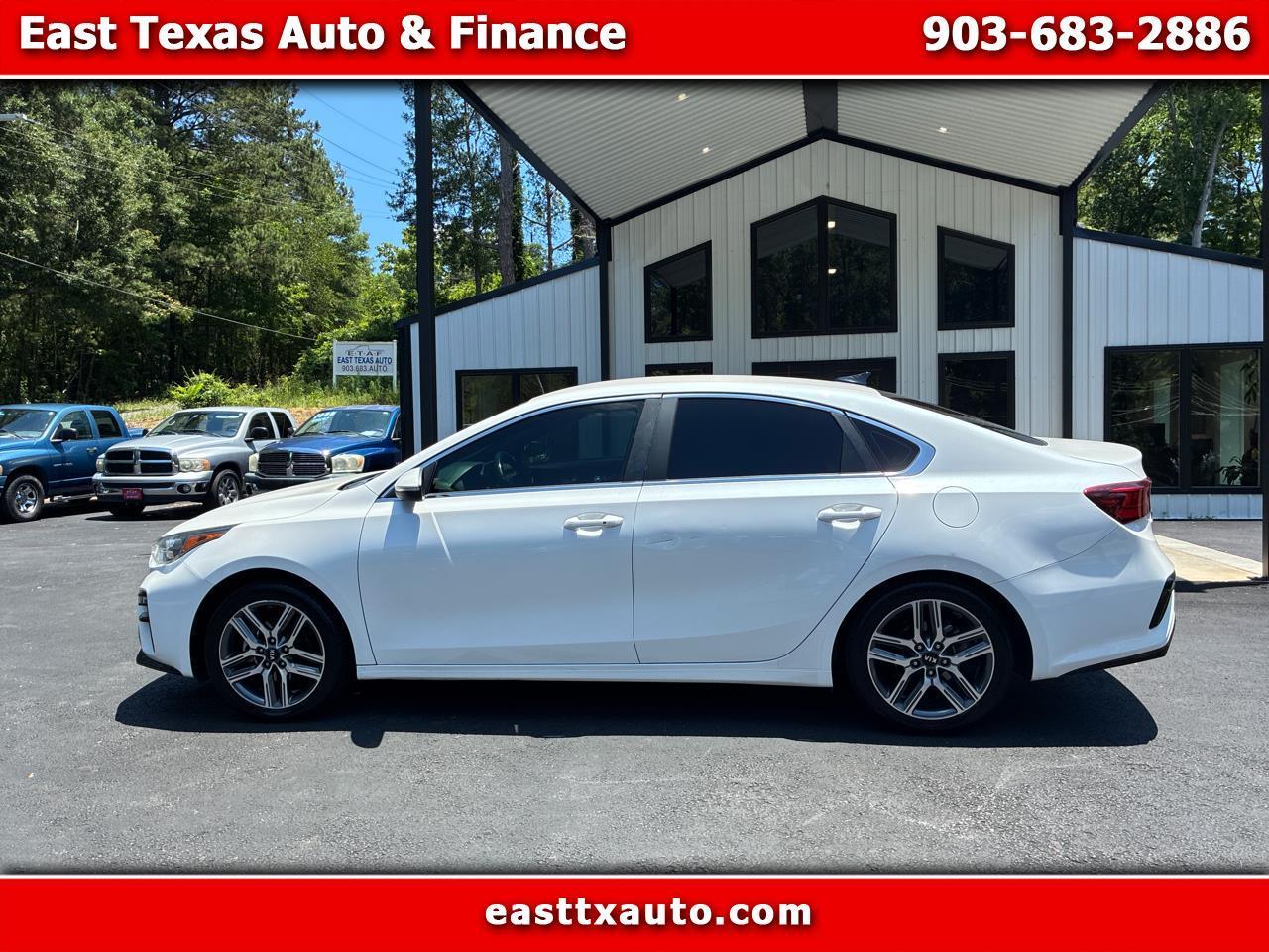 2019 Kia Forte EX AT's photo