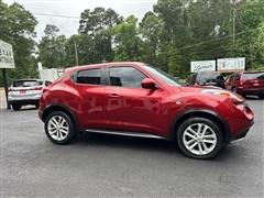 2014 Nissan Juke 