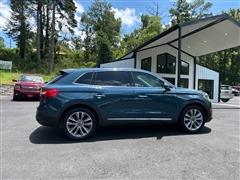 2016 Lincoln MKX 