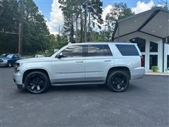 2020 Chevrolet Tahoe 
