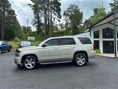 2015 Chevrolet Tahoe 
