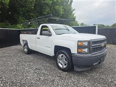 2014 Chevrolet Silverado 1500 