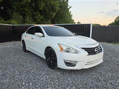 2014 Nissan Altima 