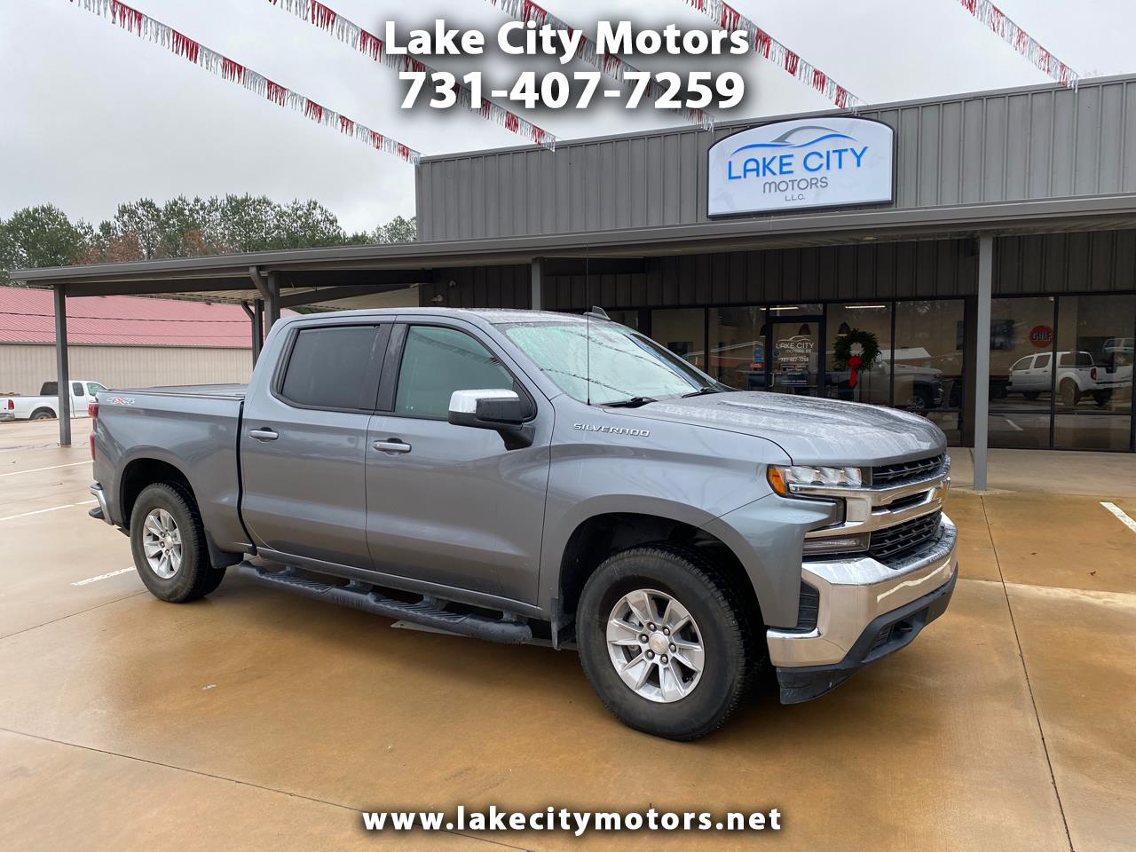 Used Cars for Sale Paris TN 38242 Lake City Motors LLC