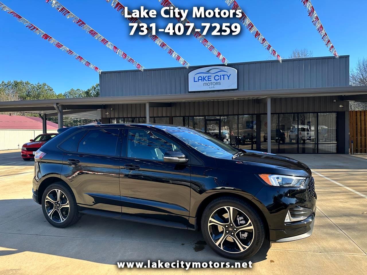 Used 2022 Ford Edge ST For Sale In Paris TN 38242 Lake City Motors LLC