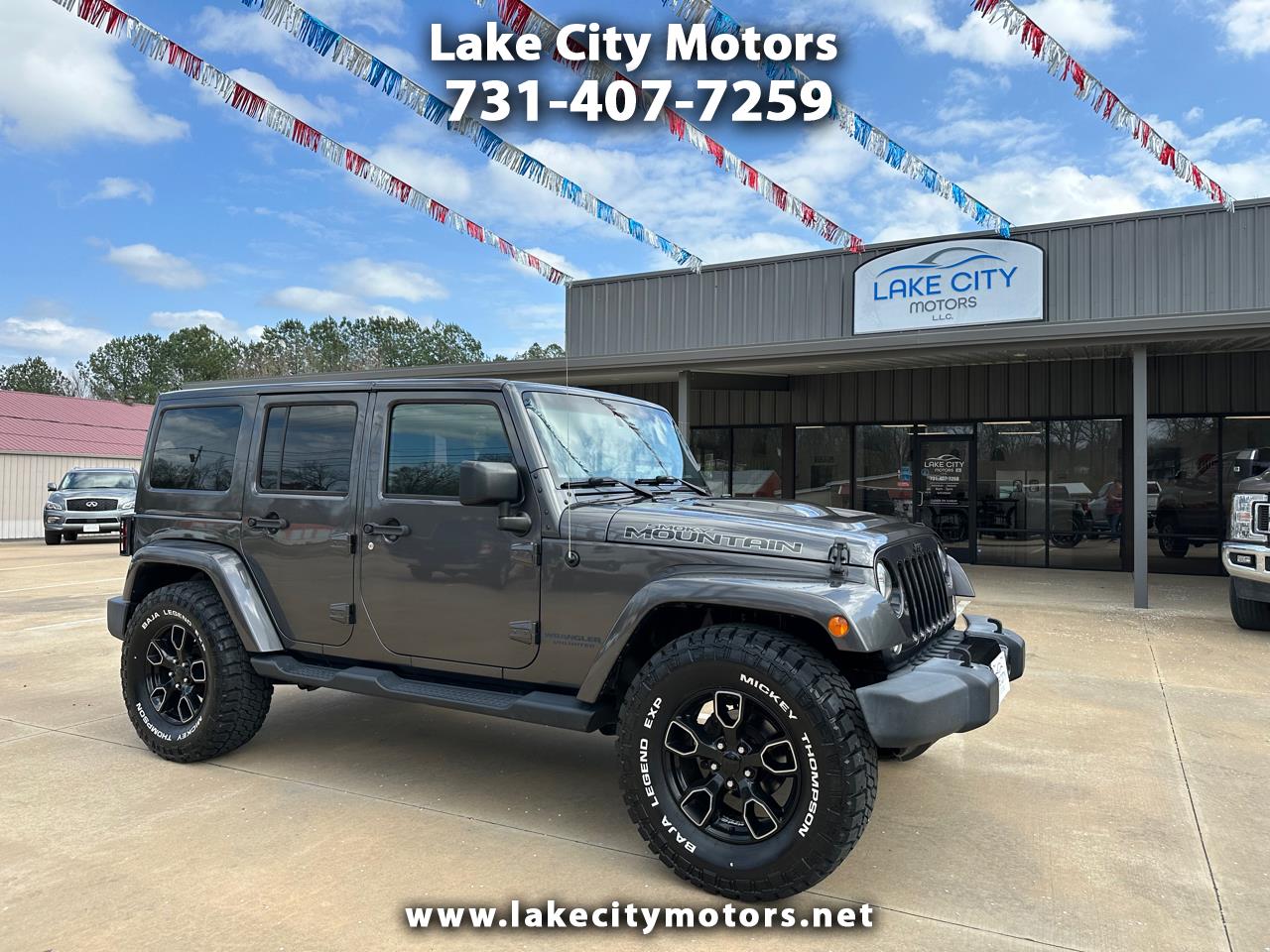 Used Cars for Sale Paris TN 38242 Lake City Motors LLC