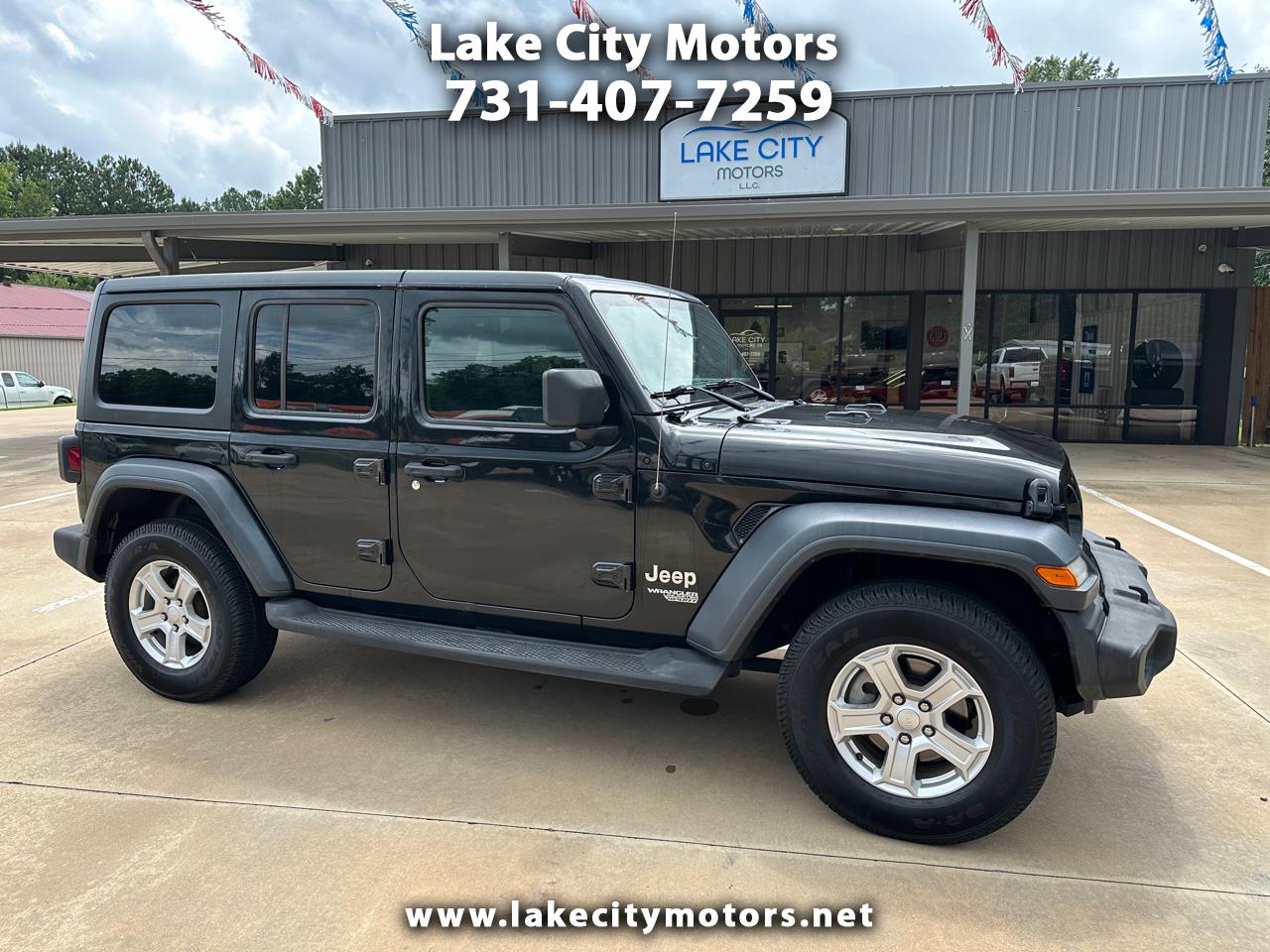 Used Cars for Sale Paris TN 38242 Lake City Motors LLC