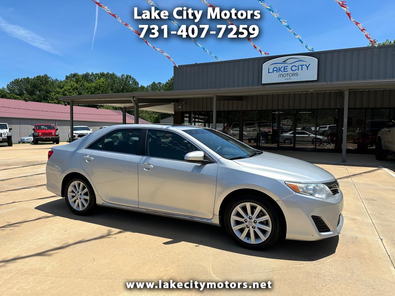 Used Cars for Sale Paris TN 38242 Lake City Motors LLC