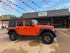 2018 Jeep Wrangler 