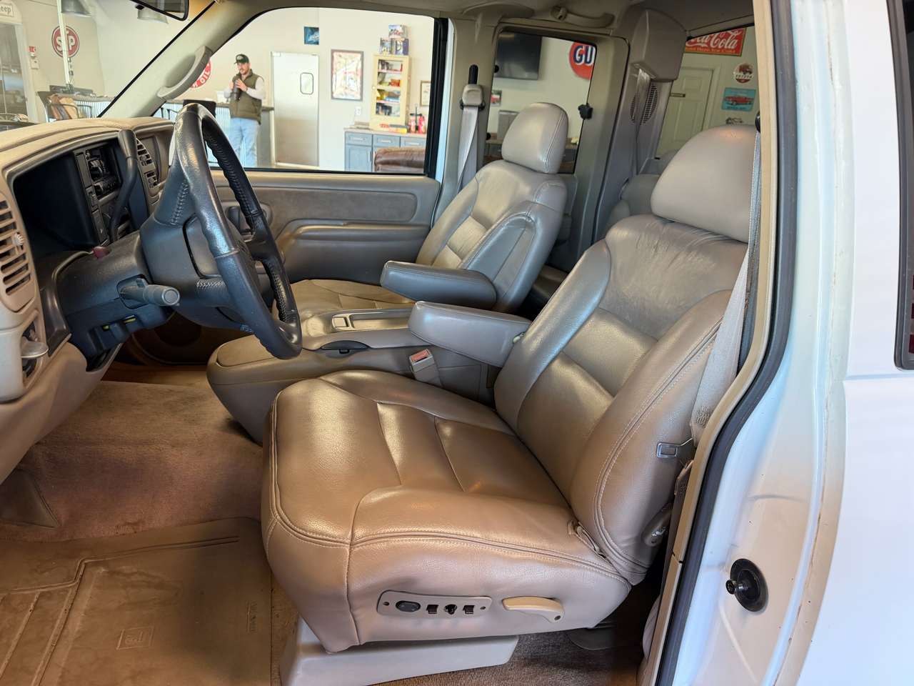 GMC Sierra C/K 1500 Ext. Cab 6.5-ft. Bed 2WD 1998