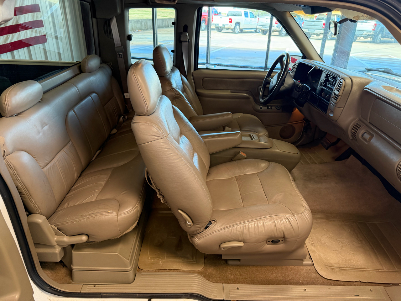 GMC Sierra C/K 1500 Ext. Cab 6.5-ft. Bed 2WD 1998