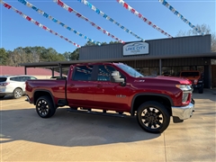 2020 Chevrolet Silverado 2500HD 