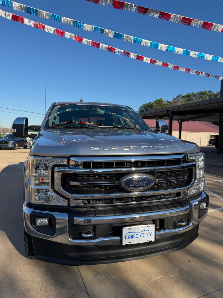 Ford F-250 SD Lariat Crew Cab 4WD 2020