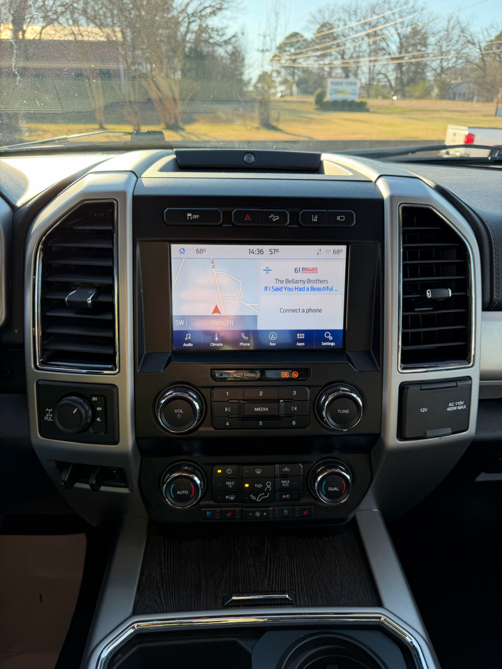 Ford F-250 SD Lariat Crew Cab 4WD 2020