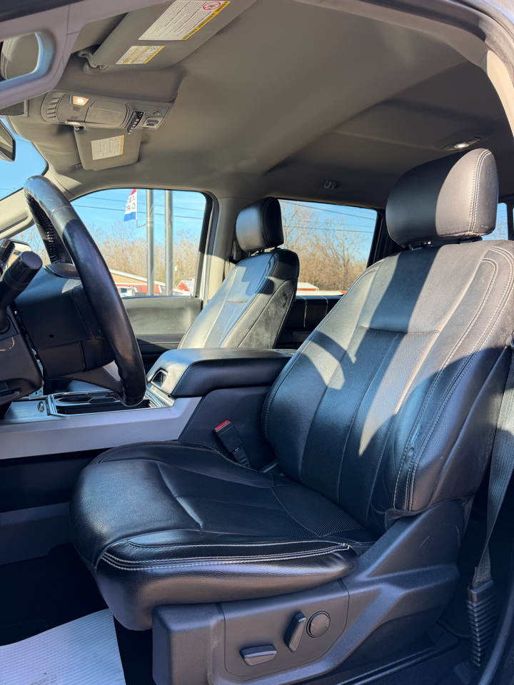 Ford F-250 SD Lariat Crew Cab 4WD 2020