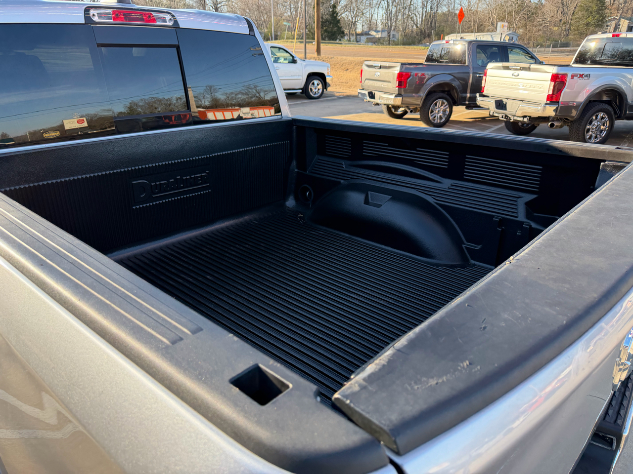 Ford F-250 SD Lariat Crew Cab 4WD 2020