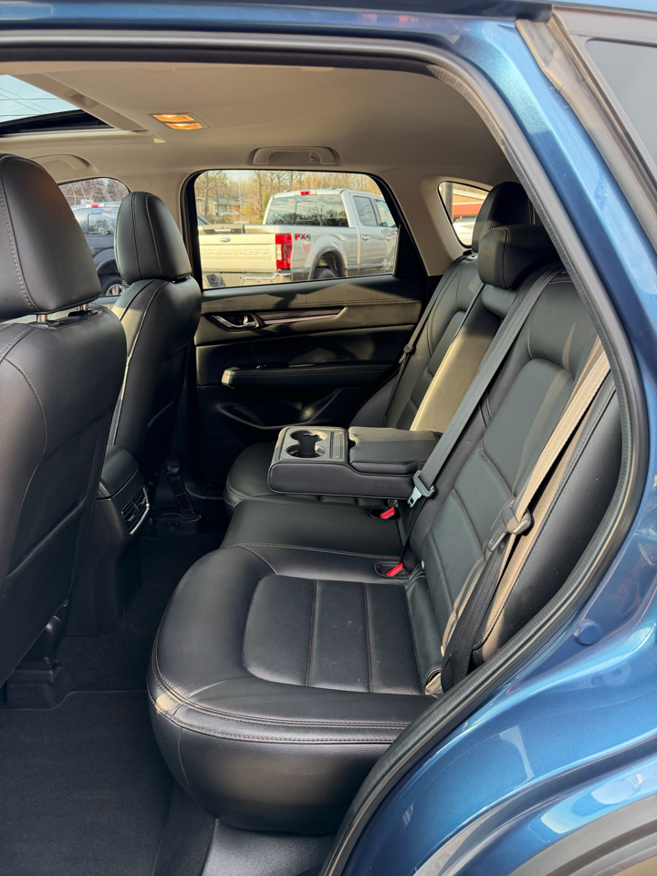 Mazda CX-5 Grand Touring Reserve AWD 2021