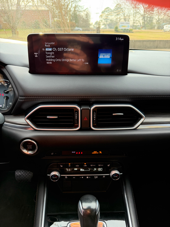 Mazda CX-5 Grand Touring Reserve AWD 2021