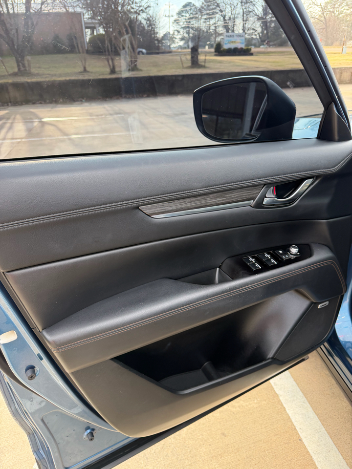 Mazda CX-5 Grand Touring Reserve AWD 2021