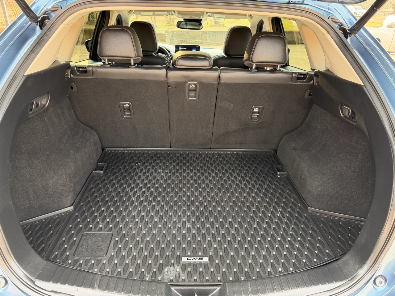 Mazda CX-5 Grand Touring Reserve AWD 2021