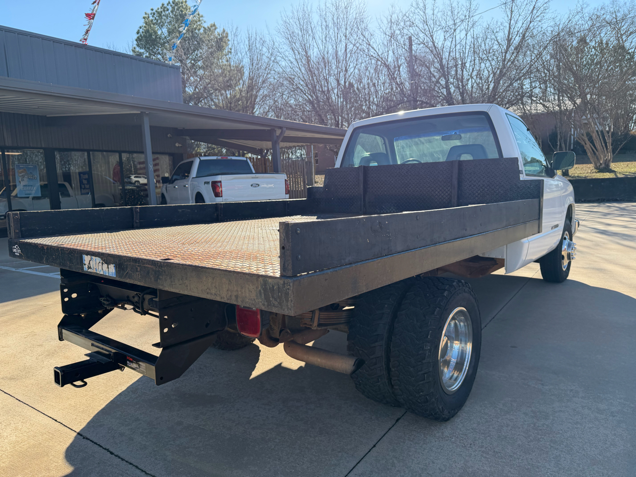 GMC Sierra C/K 3500 Reg. Cab 8-ft. Bed 2WD 1993