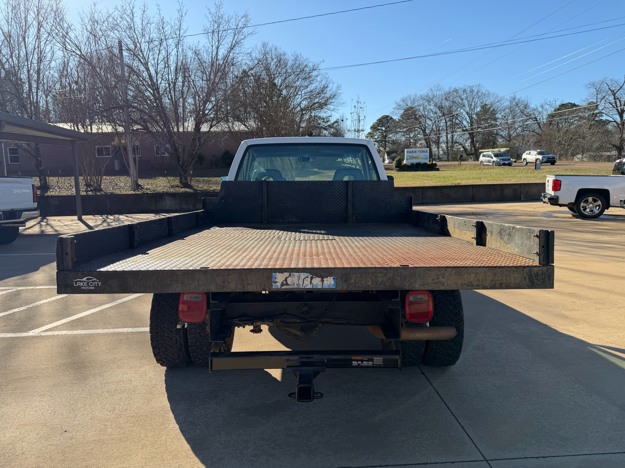 GMC Sierra C/K 3500 Reg. Cab 8-ft. Bed 2WD 1993