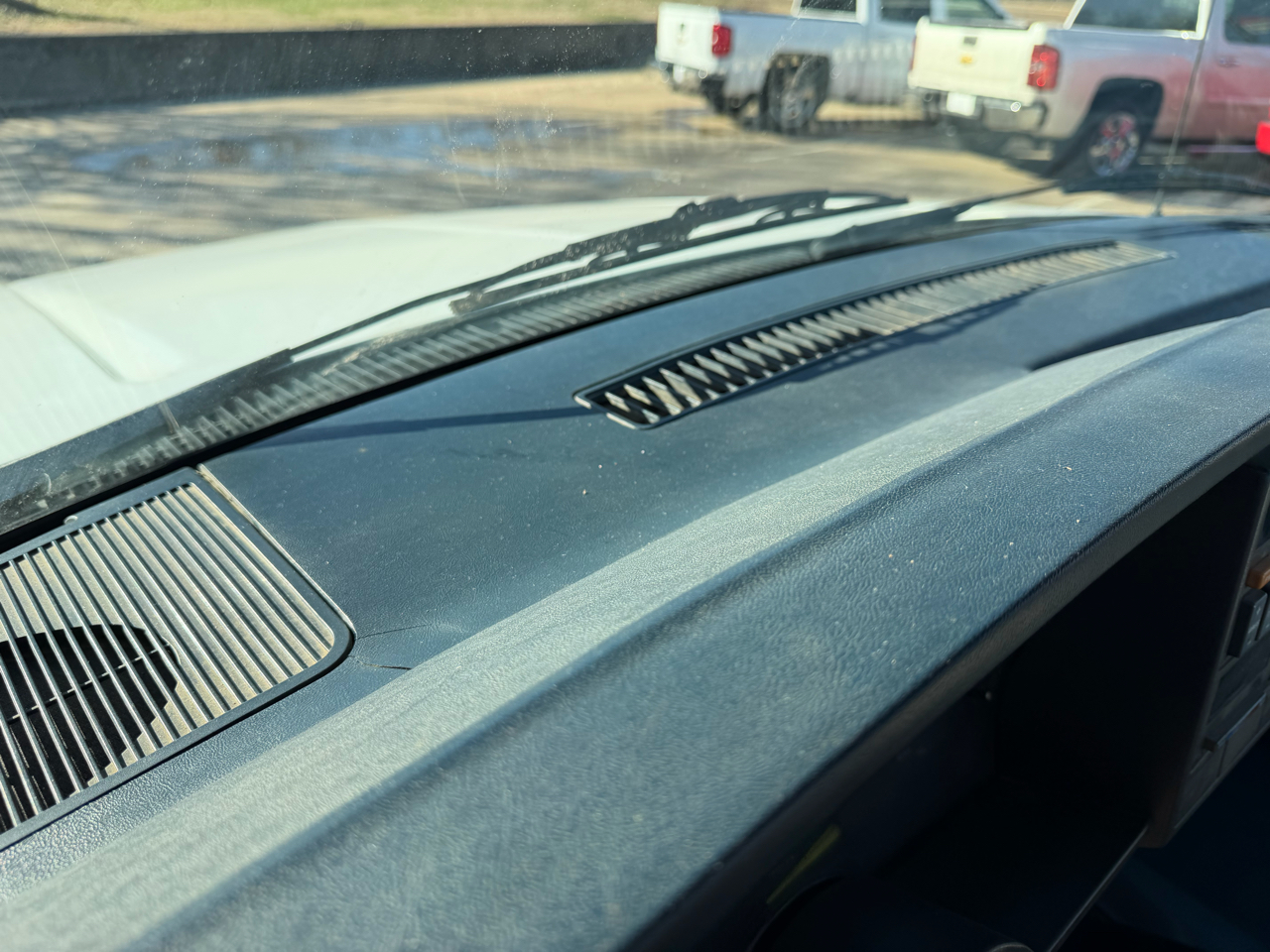 GMC Sierra C/K 3500 Reg. Cab 8-ft. Bed 2WD 1993