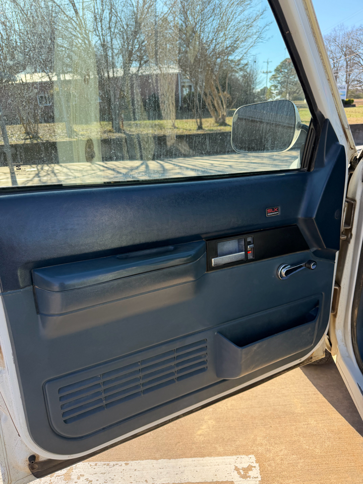 GMC Sierra C/K 3500 Reg. Cab 8-ft. Bed 2WD 1993