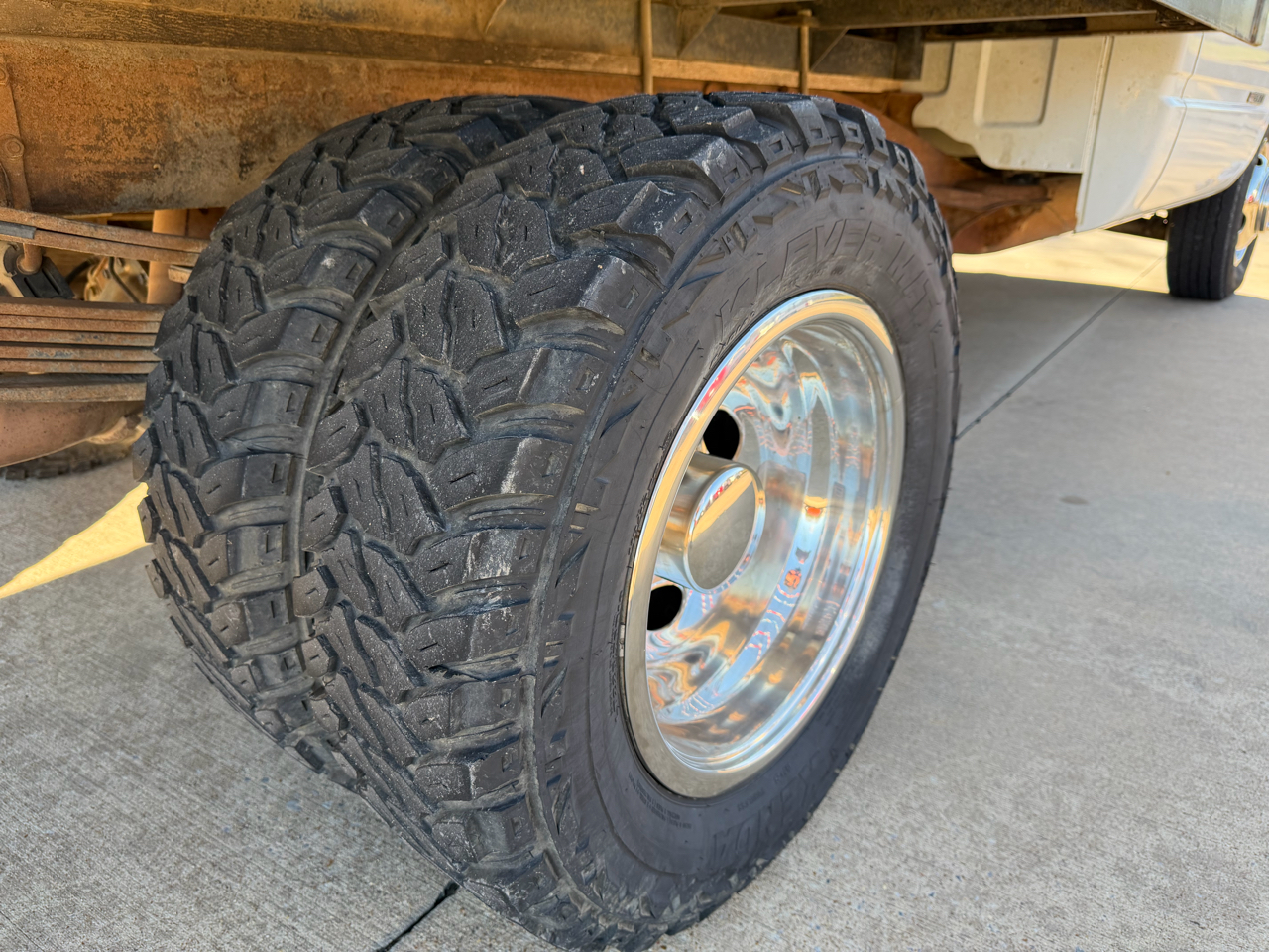 GMC Sierra C/K 3500 Reg. Cab 8-ft. Bed 2WD 1993