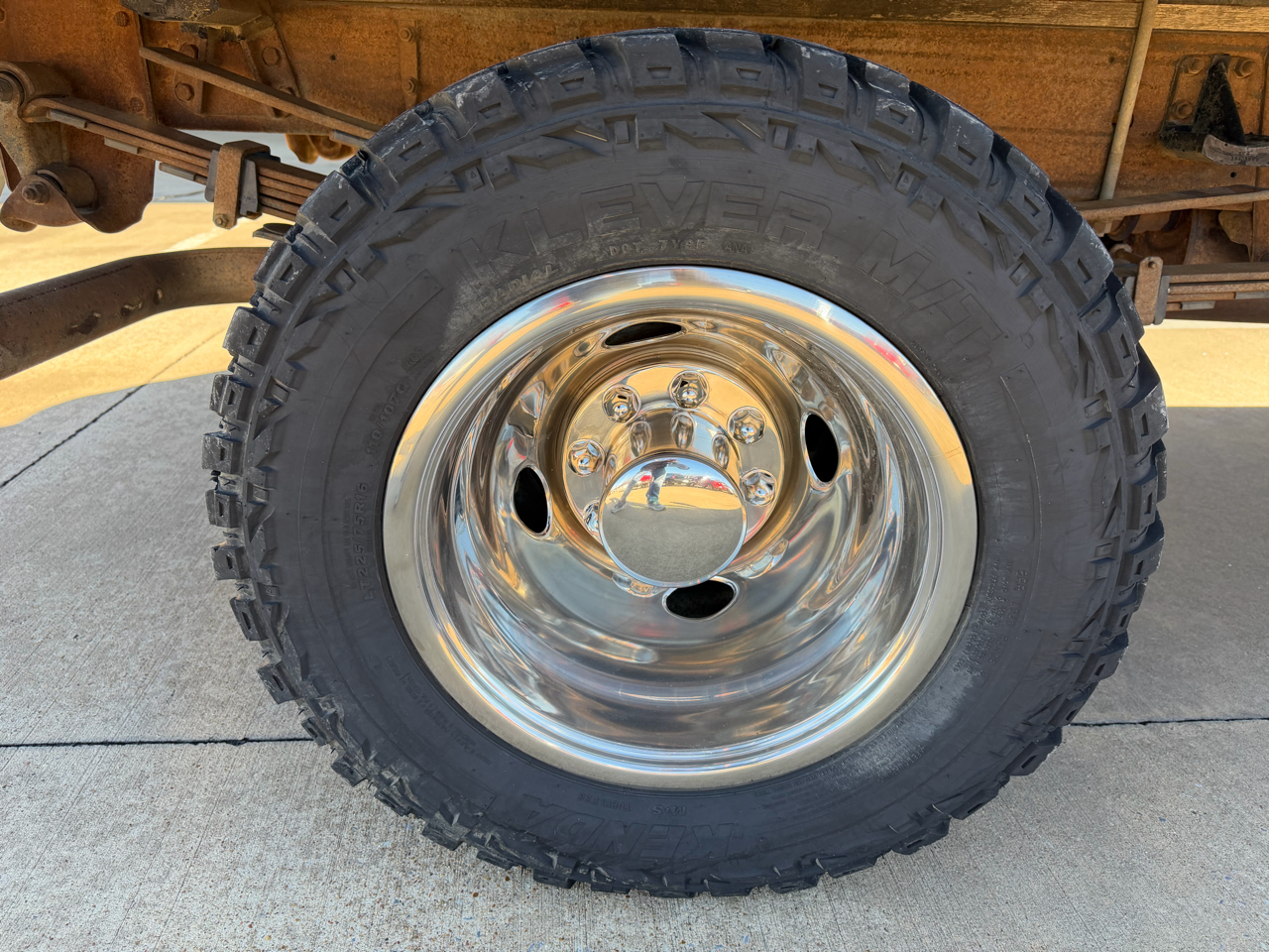 GMC Sierra C/K 3500 Reg. Cab 8-ft. Bed 2WD 1993