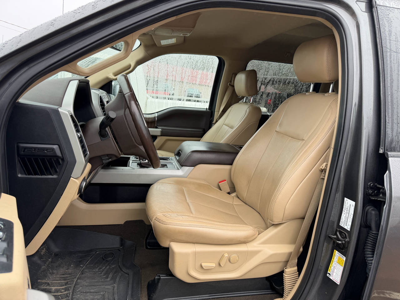 Ford F-150 Lariat SuperCrew 5.5-ft. Bed 4WD 2020
