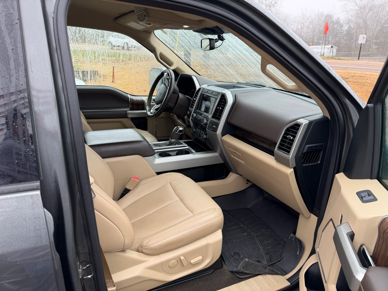 Ford F-150 Lariat SuperCrew 5.5-ft. Bed 4WD 2020