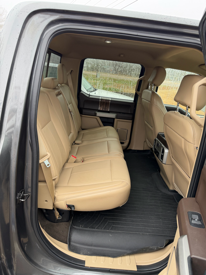 Ford F-150 Lariat SuperCrew 5.5-ft. Bed 4WD 2020