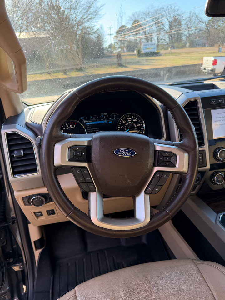 Ford F-150 Lariat SuperCrew 5.5-ft. Bed 4WD 2020