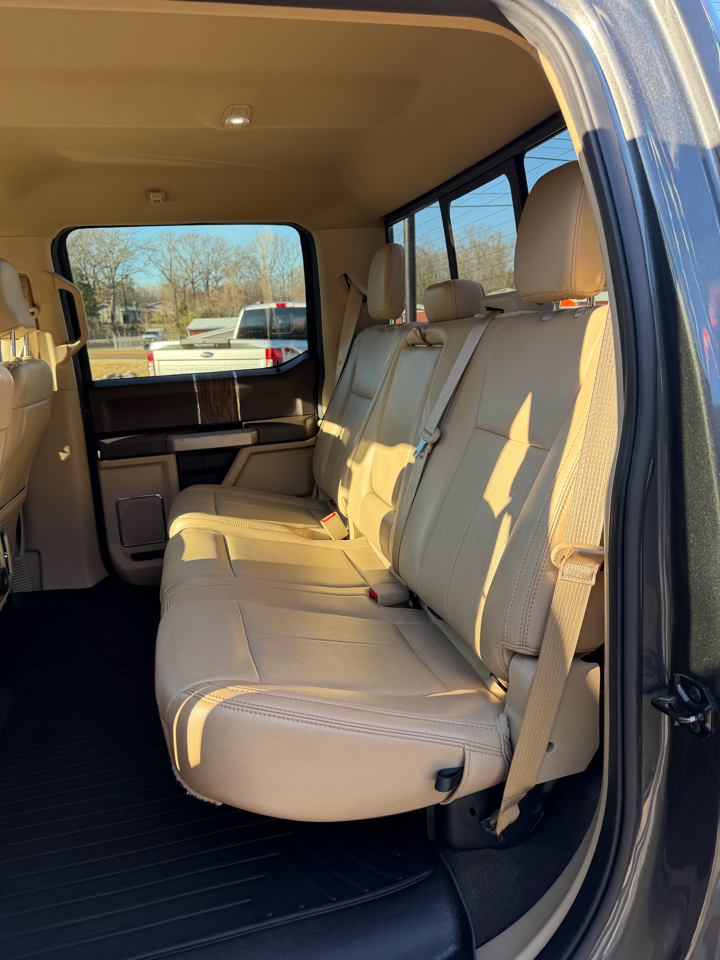 Ford F-150 Lariat SuperCrew 5.5-ft. Bed 4WD 2020