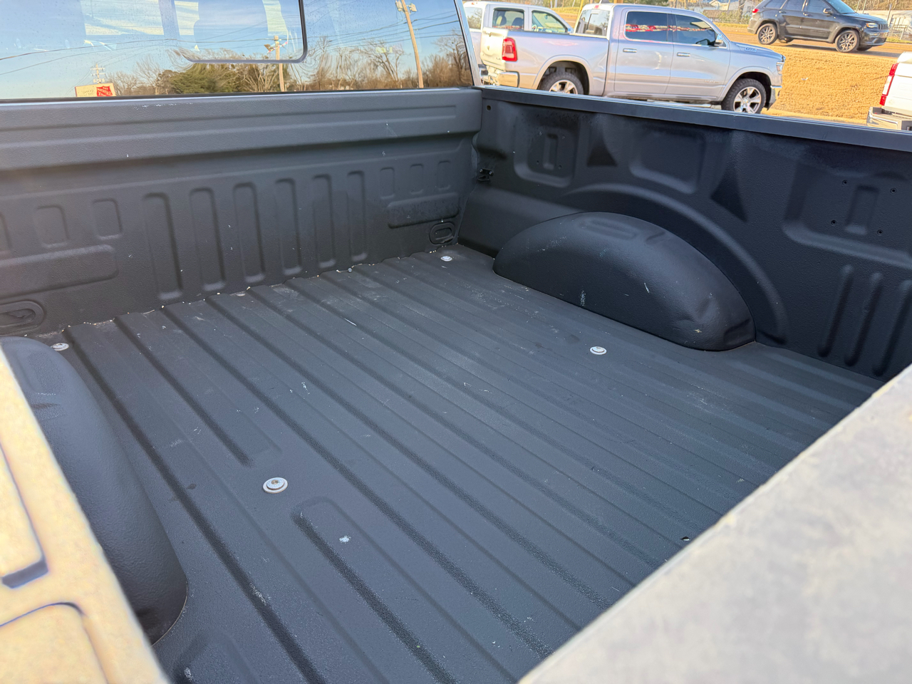 Ford F-150 Lariat SuperCrew 5.5-ft. Bed 4WD 2020