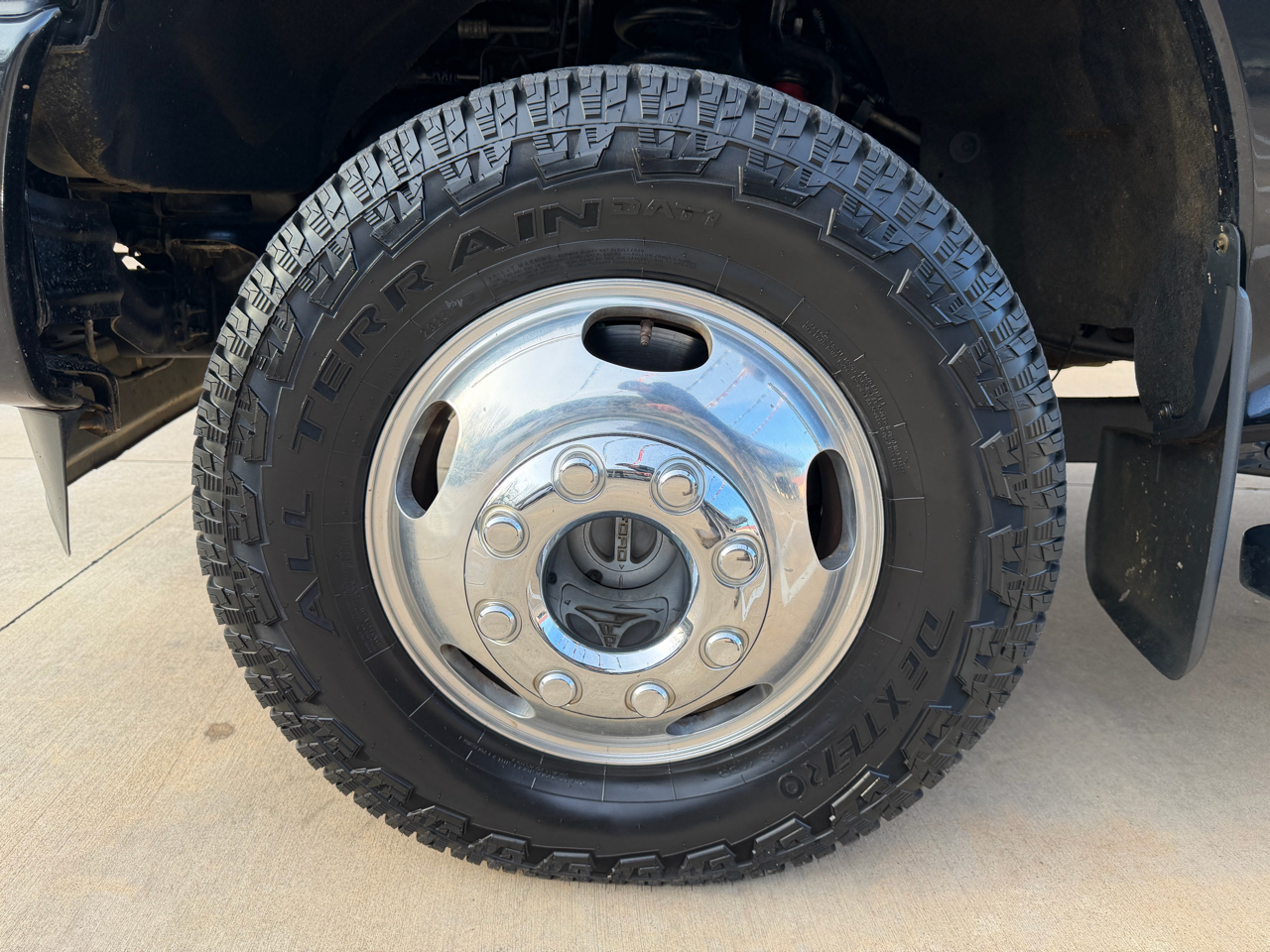 Ford F-350 SD Platinum Crew Cab Long Box 4WD DRW 2013