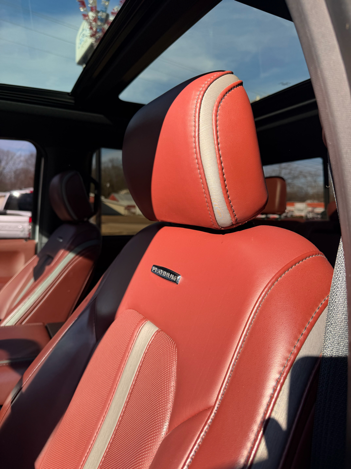 Ford F-150 Platinum SuperCrew 5.5-ft. Bed 4WD 2019