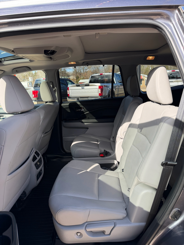 Honda Pilot Elite 4WD 2021