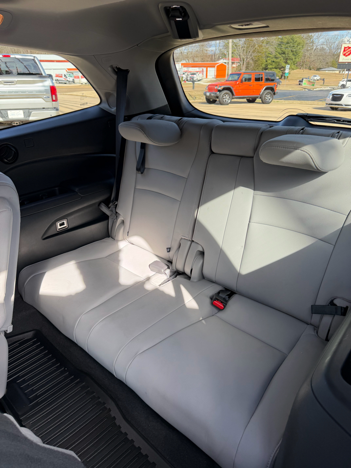 Honda Pilot Elite 4WD 2021