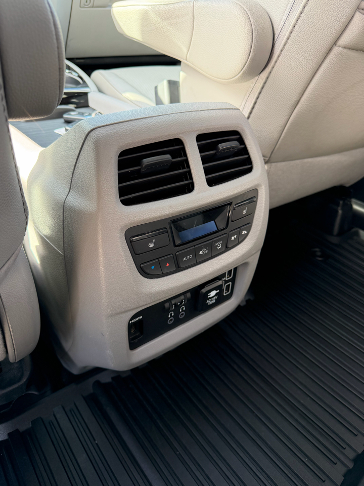 Honda Pilot Elite 4WD 2021