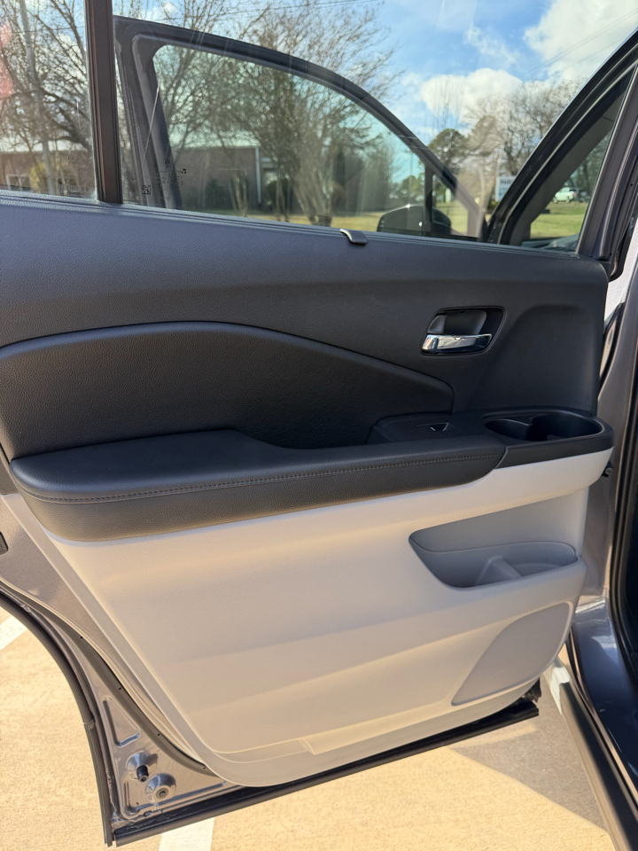 Honda Pilot Elite 4WD 2021