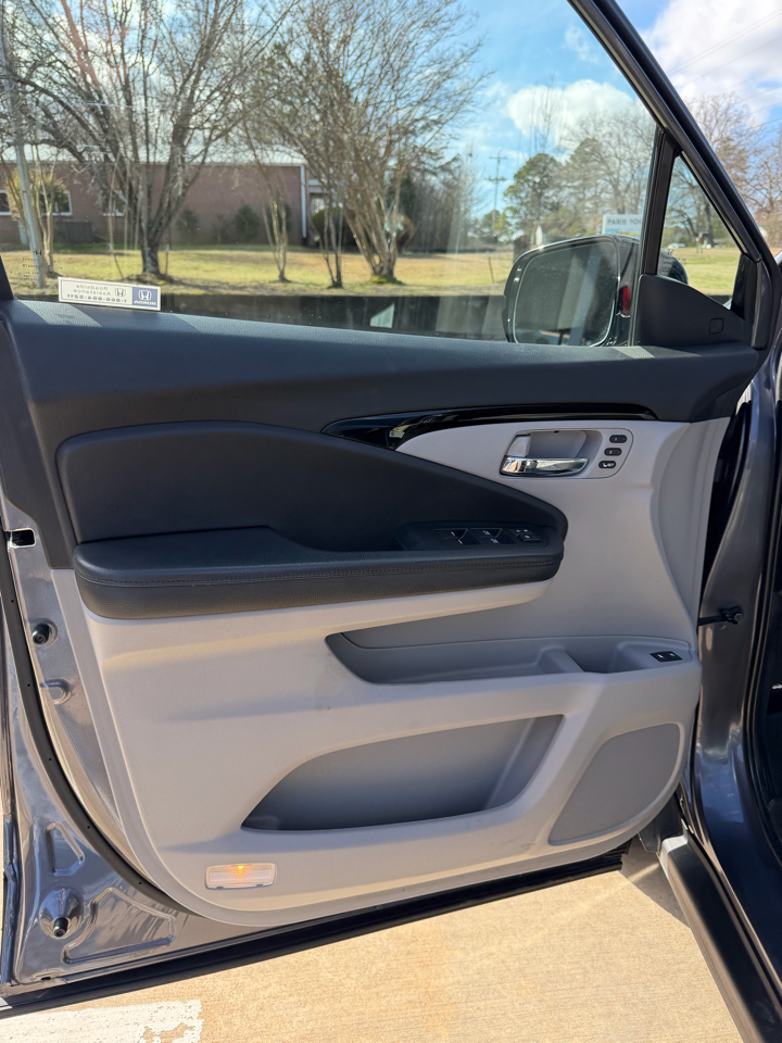 Honda Pilot Elite 4WD 2021