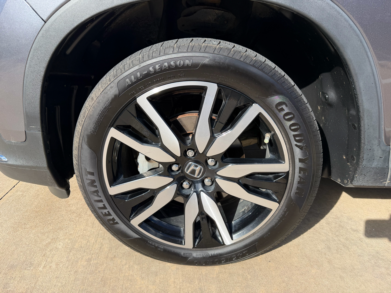 Honda Pilot Elite 4WD 2021