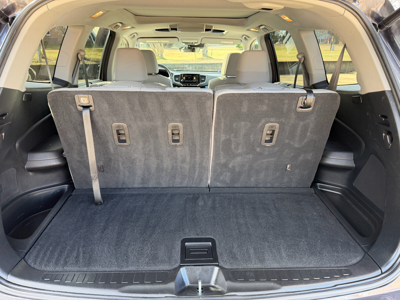 Honda Pilot Elite 4WD 2021